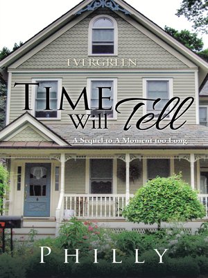 cover image of Time Will Tell